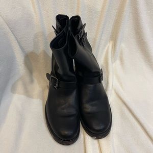 Frye engineer boots. Men’s. Fits US Size 10